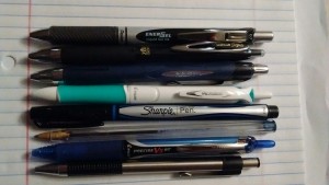 pens